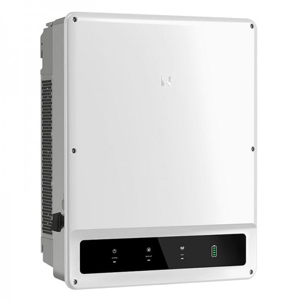 Goodwe - GW6.5K-ET PLUS - 6,5 kw hybridväxelriktare