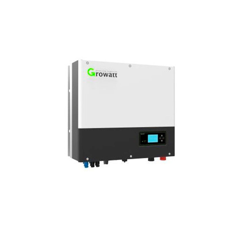 Growatt - SPH 4000TL3 BH-UP 4 kw Hybrid Växelriktare Solproffset