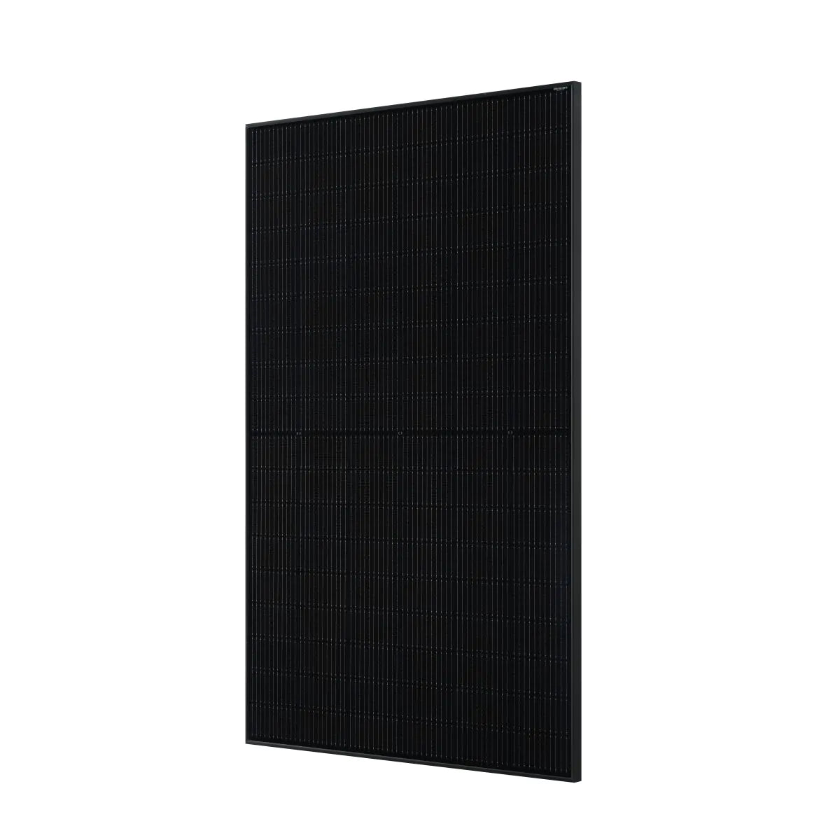 JA solar -435W Bifacial Helsvart glas glas solpanel