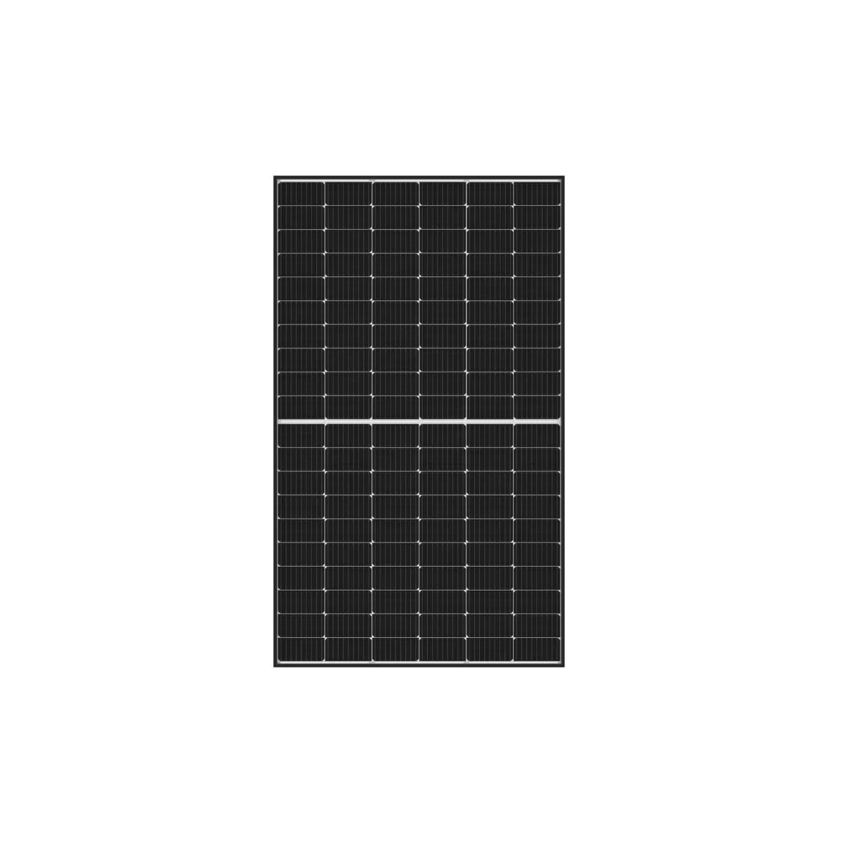 Jinko solar -445W Icke Helsvart solpanel - N-Type Tiger Neo JKM-445N-54HL4R-V Solpanel solproffset