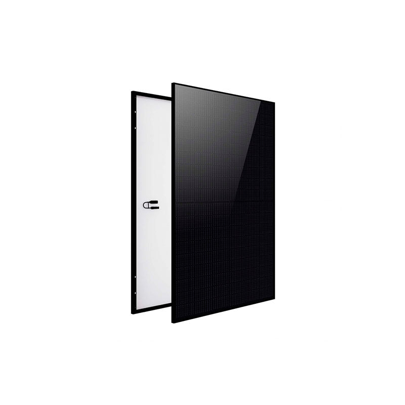 Longi solar -410W Helsvart solpanel - LR5-54HPB-410M Solpanel Solproffset