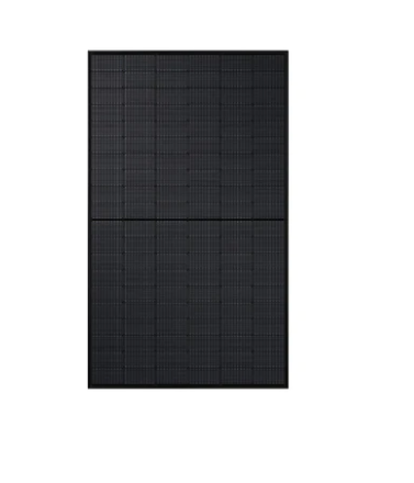 Denim - Mono 450 W Helsvart solpanel