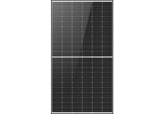 Longi solar - 530W icke helsvart LR5-66HTH-530M Solpanel Solproffset