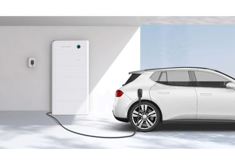 Sigenergy - SigenStor EC 10 kW Hybridväxelriktare Växelriktare solproffset