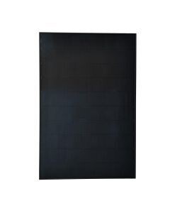 Hyundai - 400W Hel svart solpanel Solpanel solproffset