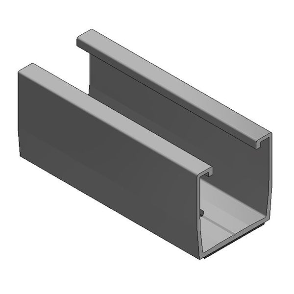 Van Der Valk solar - Trapetsprofil + EPDM 120 mm Landskap (7269120) Montagematerial Van der Valk Solar Systems