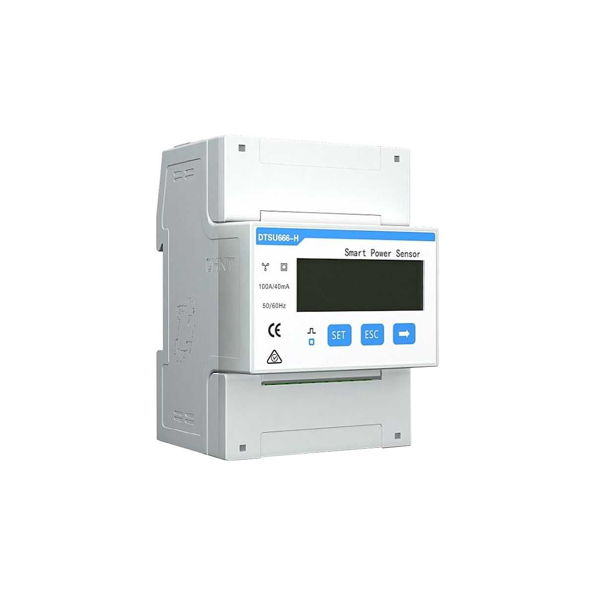 Huawei - Smart meter Power Sensor DTSU666-H 3F (100A) smartmätare Solproffset